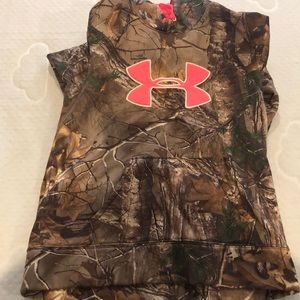 Under Armor Hoodie like new